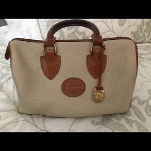 Douney & Bourne vintage leather handbag